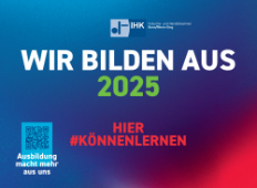 IHK - INCOM - Wir bilden aus